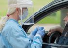Koronavirus v Česku: Počet nově nakažených za jeden den překročil hranici 5000