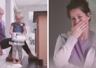 Jak vidí běžný den dítě a jak jeho matka. Video vlogerky Esther Anderson během nouzového stavu nese krásné poselství