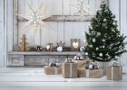 Vánoce ve skandinávském stylu mají svá pravidla. Přinášíme tipy, jak si jednoduše a elegantně vyzdobit domov