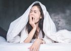 Budíte se každou noc ve stejnou hodinu? Vaše tělo vás prosí o pomoc