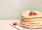 Nejlepší palačinky se netrhají a jsou dokonale tenké. Přinášíme tipy a triky, jak je udělat