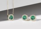 Smaragdové šperky - luxus a šarm zeleného kamene