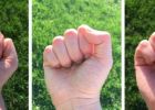 Jednoduchý japonský test osobnosti. Co o vás prozradí způsob sevření pěsti?