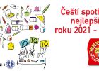 Volba spotřebitelů 2021: Vyberte nejlepší výrobek a vyhrajte!