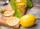 Získejte zázračný lék díky kombinaci olivového oleje a citrónové šťávy