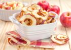 Jak udělat křížaly? Základem receptu je správné sušení jablek