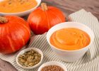 Zdravé recepty z dýně hokaido: Vyzkoušejte bramborovou dýňovou kaši, dýňové placky a dýňový džem