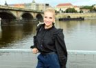 Dara Rolins ukázala vypracované břicho. Někteří lidé ji zkritizovali, že vypadá jako chlap