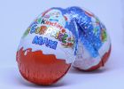 Kinder vajíčka Maxi Surprise či Kinder bonbóny Schoko-Bons se kvůli salmonelóze preventivně stahují z českého trhu. Kterých šarží výrobků se to týká?
