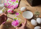 Tipy na jednoduché zdobení vajíček, které zvládne každý