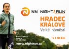 NN NIGHT RUN míří do Hradce Králové Salónu republiky