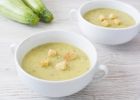 Krémová cuketová polévka: Vyzkoušejte recept na nejlepší polévku z cukety, který je jednoduchý, chutný a zdravý