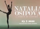 Baletní megahvězda NATALIA OSIPOVA vystoupí v Kroměříži!