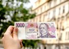 ČNB pustí do oběhu speciální bankovku 1000 Kč s přítiskem. Půjde o sběratelský unikát, na kterém vyděláte peníze?