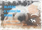 Blešák s VODICÍM PSEM