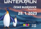 České Budějovice běží innogy Winter Run 2023