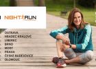 NN NIGHT RUN letos slaví 10 let. Zve na noční běh do 8 měst