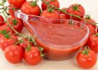 Recept na hustý rajčatový protlak. Ze zralých rajčat jej připravíte rychle a snadno