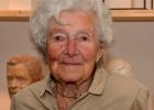 Zemřela Linda Wichterlová, manželka vynálezce kontaktních čoček. Bylo jí krásných 106 let