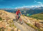 Davos Klosters – švýcarský ráj turistů i bikerů