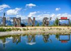 Innsbruck – mix outdooru a kultury u vstupní brány Alp