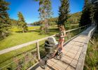 Velký Javor – rodinná destinace na Šumavě přidává další nové traily