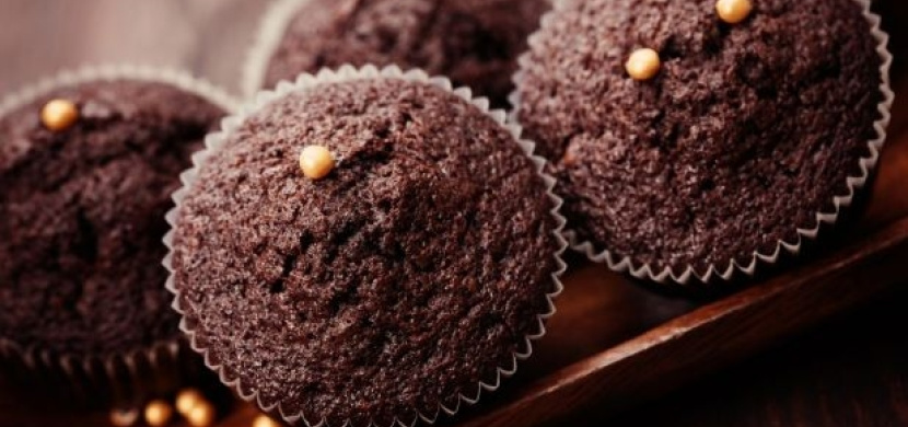 Tvarohové muffiny