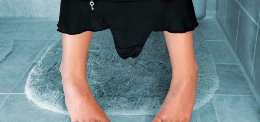 Pissing - sexuální praktika, o které se příliš nemluví