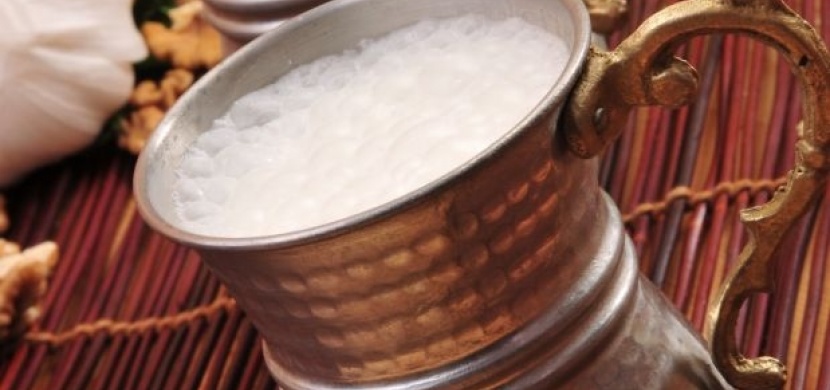 Ayran – osvěžující východní nápoj