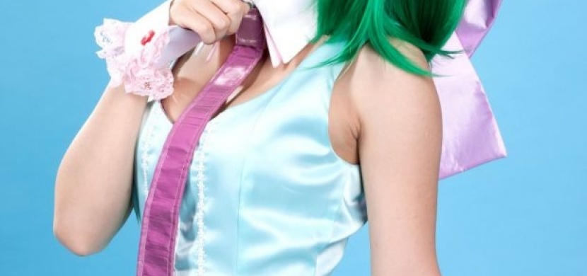 Cosplay: sexy fantastické kostýmy