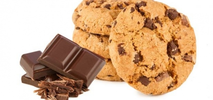 Čtenářka píše: Ochutnejte pravé americké cookies