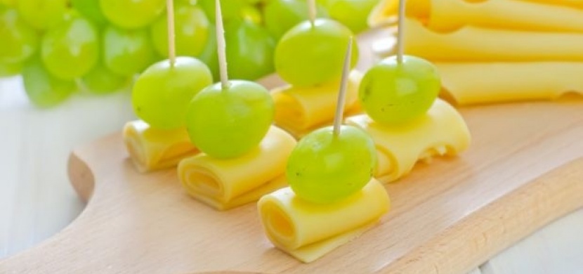 Hroznová dieta: Shoďte zdravě 3,5 kg za pouhé 4 dny!