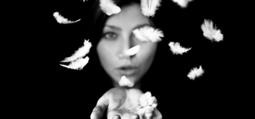 Benoit Courti a jeho úchvatné černobílé fotografie
