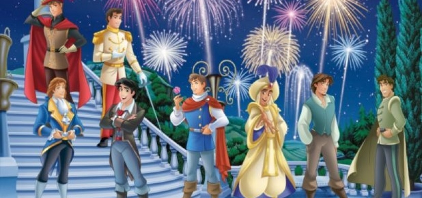 Nejvíc sexy princové od Disneyho: Který je ten váš?