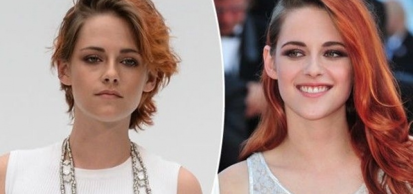 Kristen Stewart má krátké vlasy: Co na to říkáte?