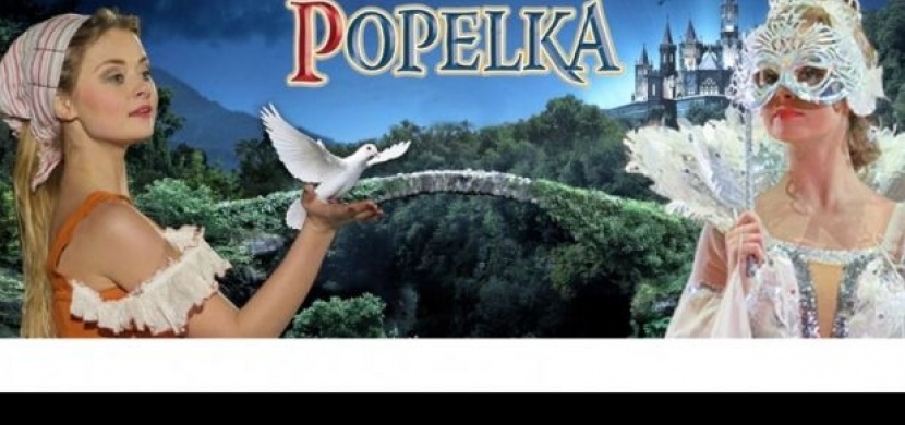 POPELKA NA LEDĚ se opět vrací do ČR!