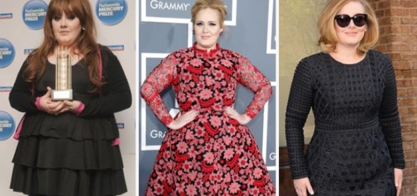 Jak šel čas s Adele? Z oplácané kuličky módní ikonou