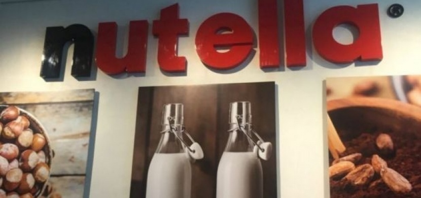 Otevírá se první Nutella bar!