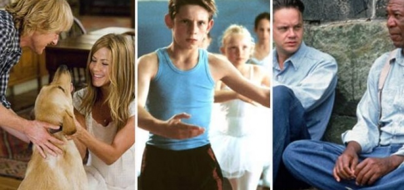 6 filmů, které vás chytnou za srdce