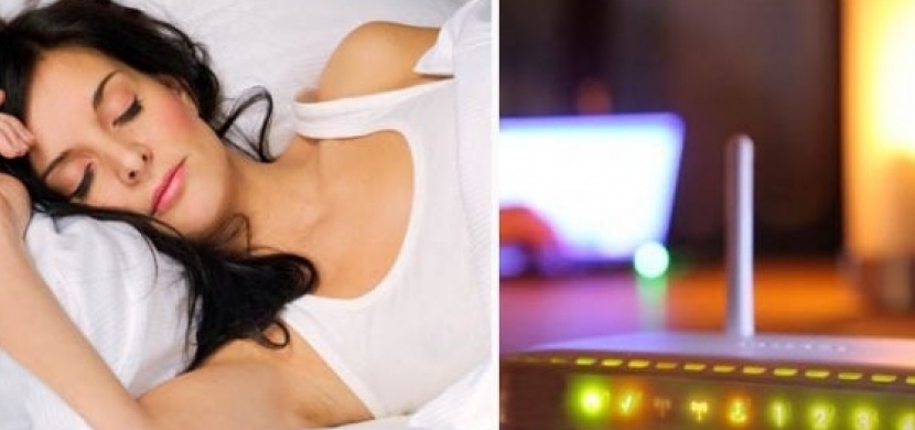 Necháváte běhm noci zapnutý počítač a WiFi? Pozor, dost ohrožujete své zdraví