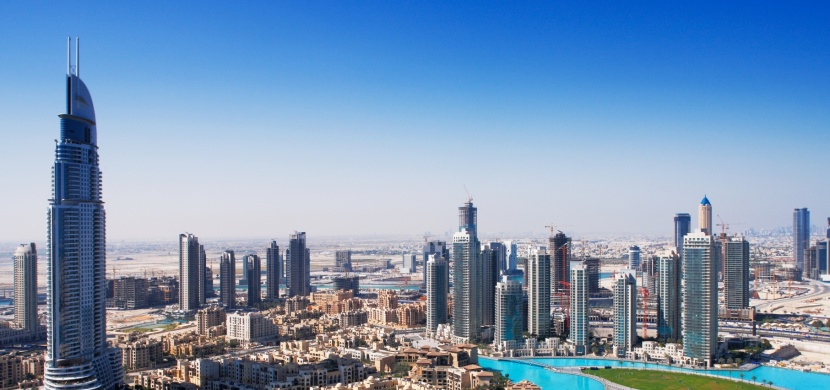 Dubaj - ideální místo pro podzimní dovolenou