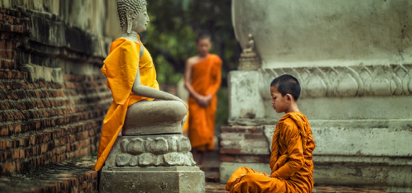 Prožíváte emoční bolest? Buddhisté vám k tomu chtějí něco důležitého říct