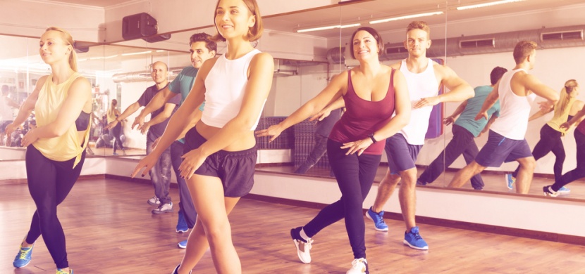 Nový hit ve cvičení? Vyzkoušejte Salsation Fitness!