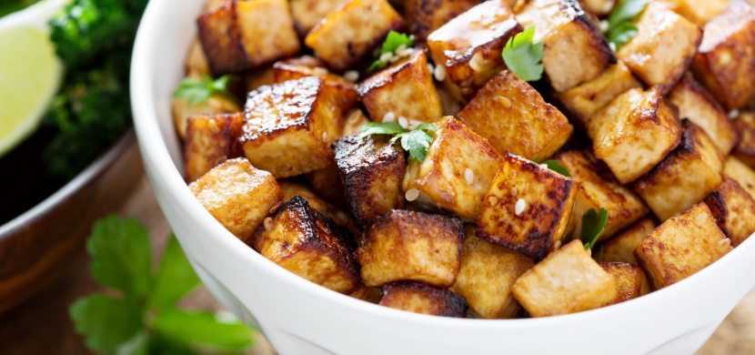 Go vegan: Co všechno jde dělat z TOFU