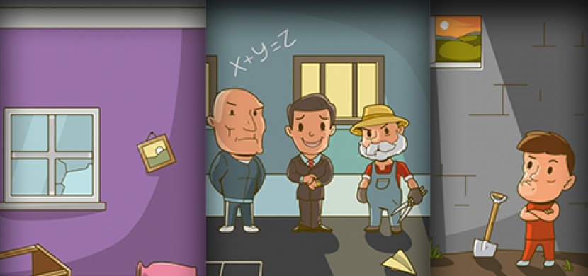 Pokud máte IQ větší než 130, tyto hádanky vyřešíte snadno. Troufnete si na ně?
