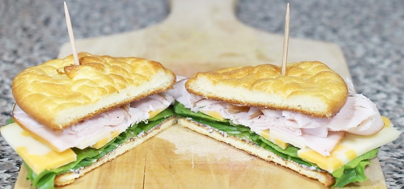 Chcete jíst zdravě? Zkuste tento jedinečný recept na chléb