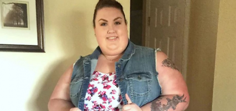 Tato žena zhubla úžasných 105 kg. Podívejte se na její proměnu