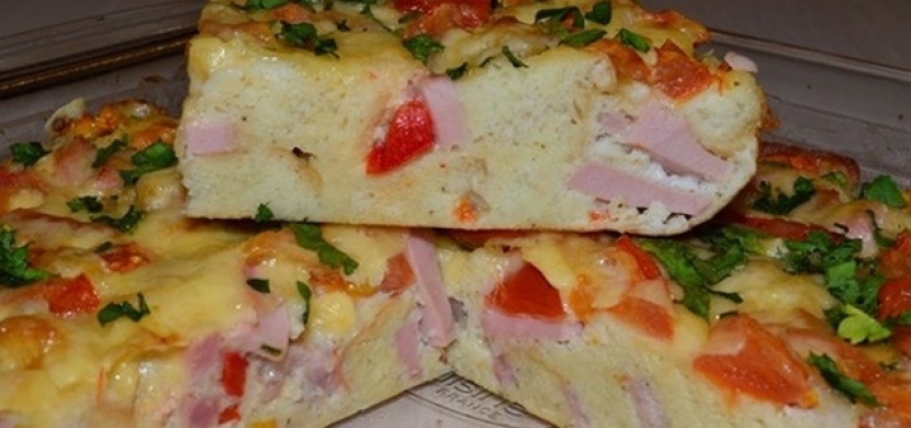 Rychlý recept na zapečenou mísu ze zbylých surovin, který vám zabere 25 minut
