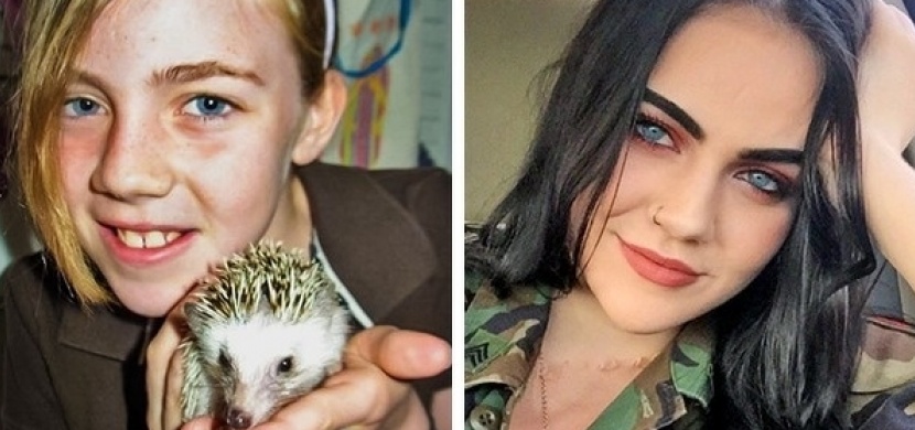 Nebudete věřit, že na fotkách jsou stejní lidé: Hashtag #2012vs2018 ukazuje neuvěřitelné proměny