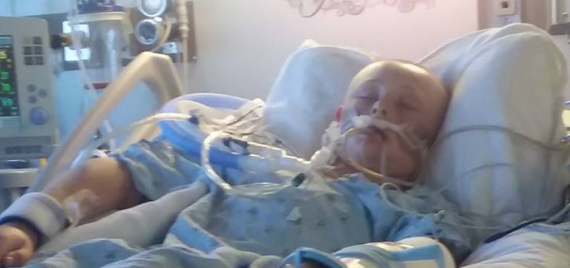 Jejich syn se probudil z kómatu ve chvíli, kdy rodiče podepisovali smlouvu o dárcovství orgánů